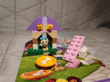 Klocki Lego Friends Domek Pieska