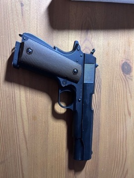 Colt 1911A1 CO2 ASG sprawny 