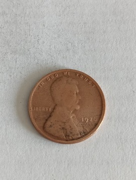 1 cent 1926 USA 
