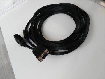 Kabel VGA Gembird (5 m)