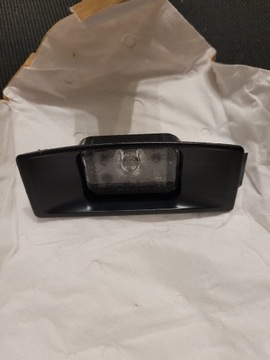 Lampka podświetlenie tablicy Mazda 3 BP