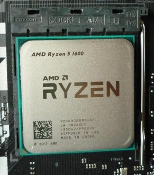 AMD Ryzen 5 1600 AF