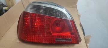 Lampa BMW E60 lewa tył