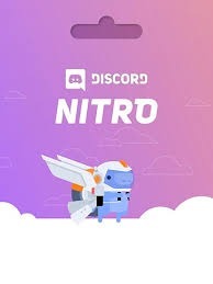 Discord Nitro|3 Months |Trial Subscription EU Gift