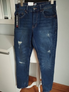 Jeansy Denim Project