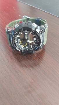 Casio Mudmaster g 1000