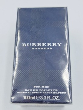 Burberry Weekend for Men Edt 100ml woda toaletowa