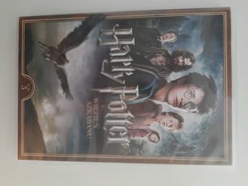 Harry Potter i Więzień Azkabanu DVD + dodatek 