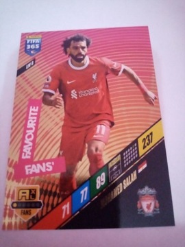 * Fifa 365 2024 MOHAMED SALAH LIV 6 FANS 