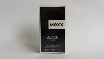 MEXX BLACK MAN EDT 30 ML
