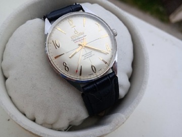 Okazja Szwajcarski zegarek Atlantic worldmaster 