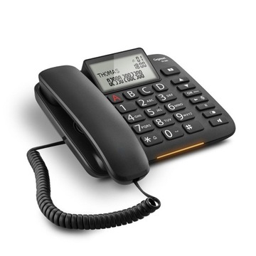Telefon przewodowy Gigaset DL580