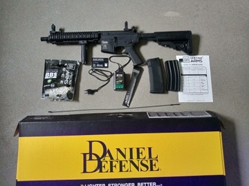 SPECNA ARMS Daniel Defence M4