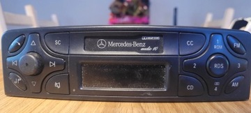 Radioodtwarzacz Radio Mercedes W203  BECKER Q05