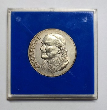 Medal Jan Paweł II Polonia 1991
