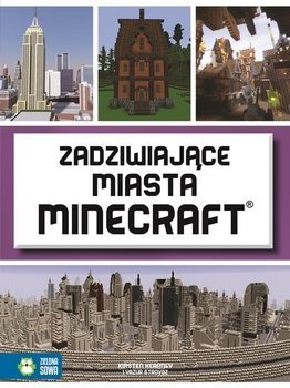 Zadziwiające miasta Minecraft