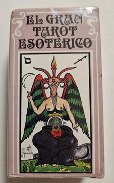 Karty Fournier Tarot