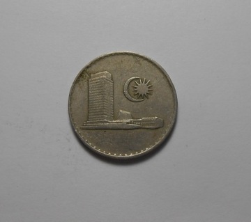 stara moneta Malezja