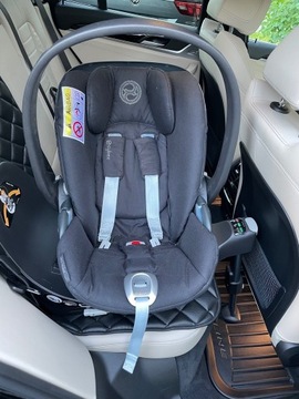 CYBEX CLOUD Z I SIZE + BAZA ISOFIX