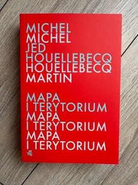 Mapa i terytorium Michel Houellebecq 