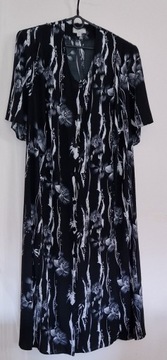 Sukienka NICOLE COLLECTION size 54 rozpinana