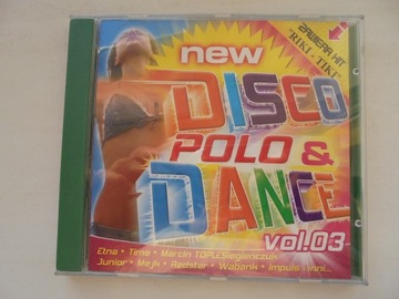 Płyta CD Disco Polo Dance