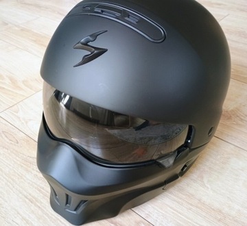 Kask Scorpion Exo Combat Evo rozm. M