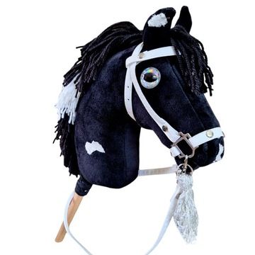 Hobby horse -SROKACZ -SILVER -A4 -hacamore