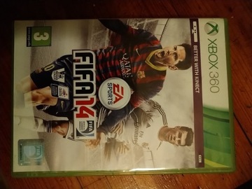 FIFA 14 xbox 360 