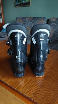 buty narciarskie Rossignol czarne