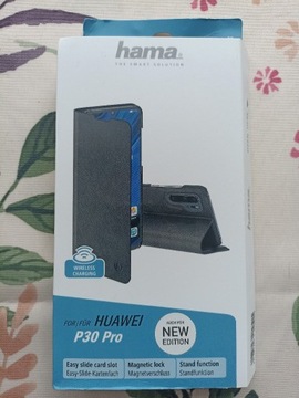 Case Etui z klapką do telefonu HUAWEI P30 Pro