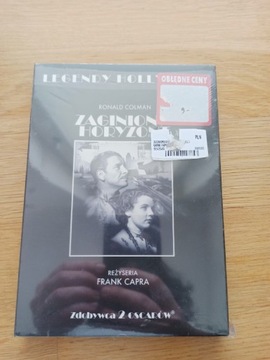 Film Zaginiony horyzont płyta DVD