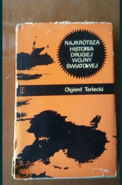 Najkrótsz historia II  wojny Światowej. Książka 