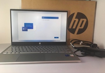 Laptop HP 15-eg2570nw  i5-1235U/16GB RAM/512GB SSD GWARANCJA