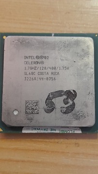 Procesor Intel Celeron 1.70 GHz SL68C