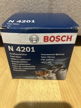 Filtr paliwa Bosch N 4201
