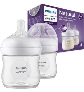 AVENT Zestaw butelek Natural Response SCY900/02