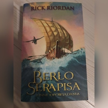 Książka "Berło Serapisa"