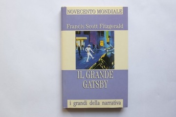 IL GRANDE GATSBY F.S. Fitzgerald