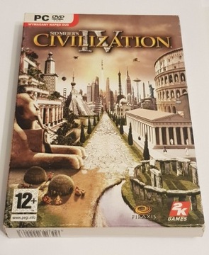 CIVILIZATION IV