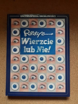  Ripley's Wierzcie lub Nie!  