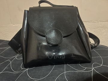 Torebka czarna O bag 