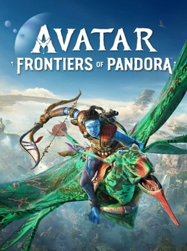 Avatar: Frontiers of Pandora Kod PC UBIConnect