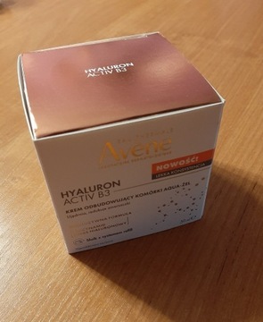 Avene Hyaluron Activ B3 produkt 3w1