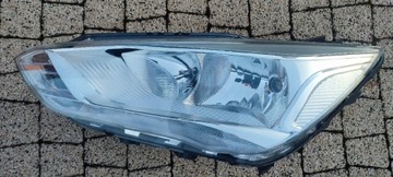Reflektor lewy LED ford C-MAX 