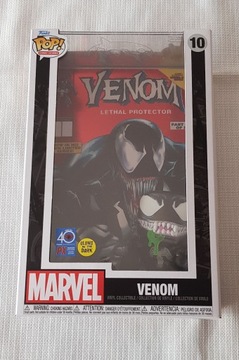 Funko Pop! Comic Cover Venom 10  PX , GITD