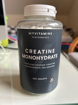 Myprotein Creatine Monohydrate 250 tabl.