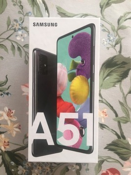 Samsung A51 Nowy