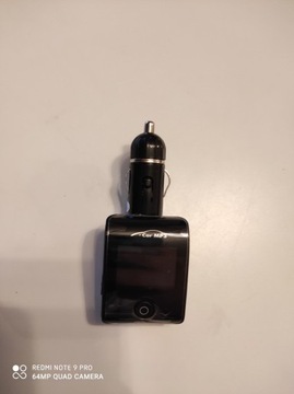 TRANSMITER SAMOCHODOWY FM CAR MP3 PLAYER USB