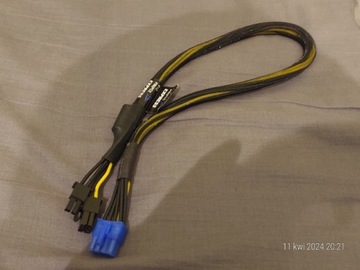 Kabel do zasilacza modularnego ENERMAX PCI-e 8pin